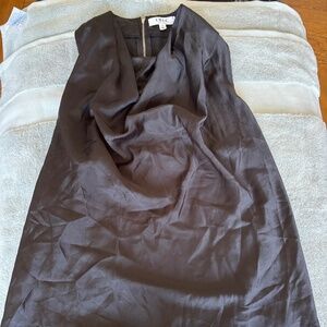 LBLC Draped Silky Neck Tank